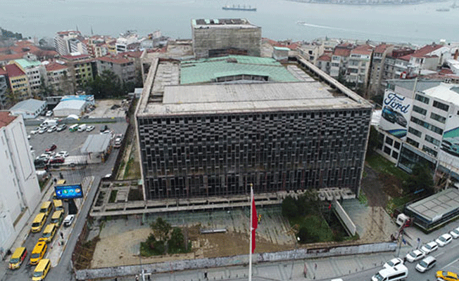 AKM müdüründen ‘Mimarlar Odası' için emniyete talimat