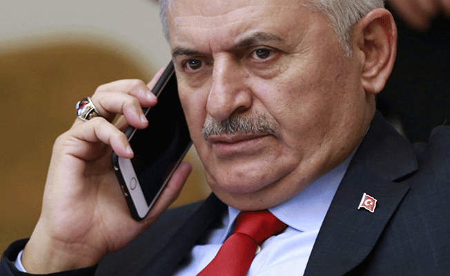 Çipras ile Yıldırım arasında kritik görüşme!