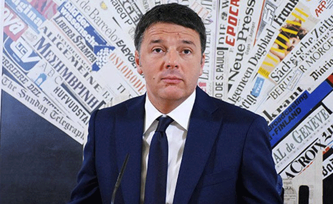 Renzi: Türkiye, AB’ye kabul edilmek istiyorsa kurallarımıza uymalı