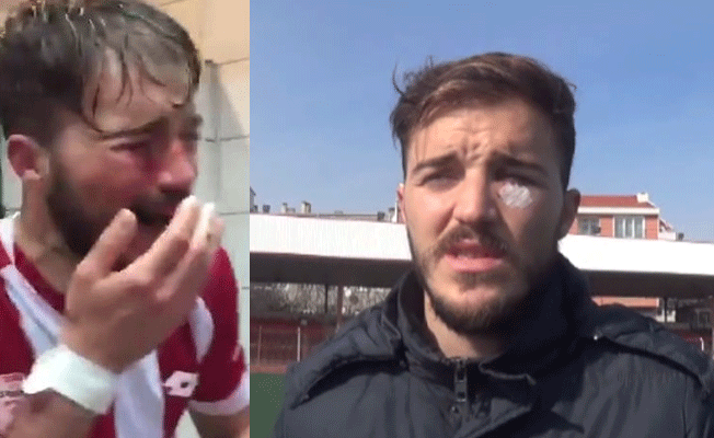 Yeni Çansporlu oyuncu saldırı anını anlattı