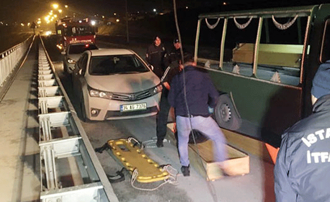 İstanbul'da 2 ceset bulundu