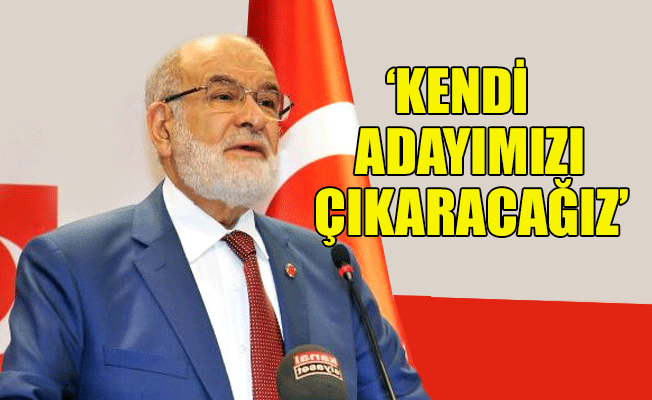 Karamollaoğlu'ndan flaş ittifak açıklaması