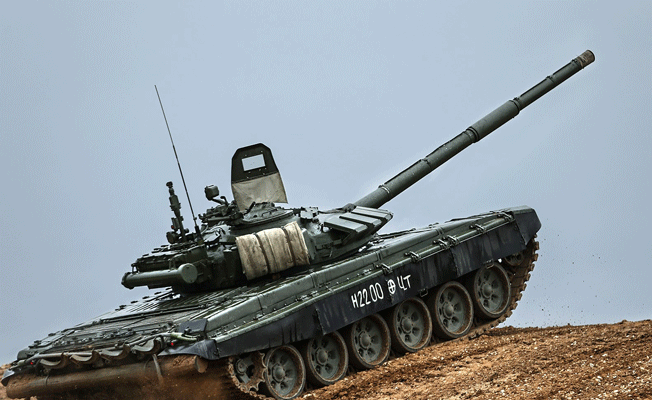 Suriye'de savaş çanları çalıyor: ABD, Rus tankını vurduğunu açıkladı!