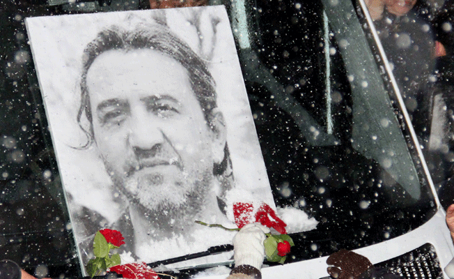 TGC gazeteci Nuh Köklü’yü 16 Şubat’ta anıyor