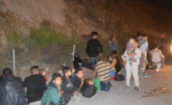 Göçmenleri Yunanistan diye Tekirdağ'da bıraktılar