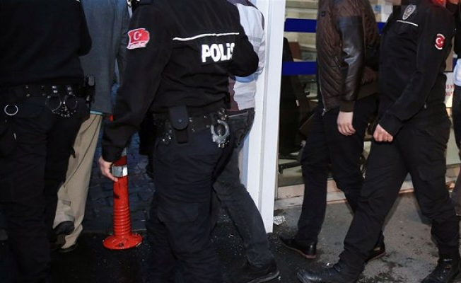 27 ilde operasyon: 40 gözaltı kararı