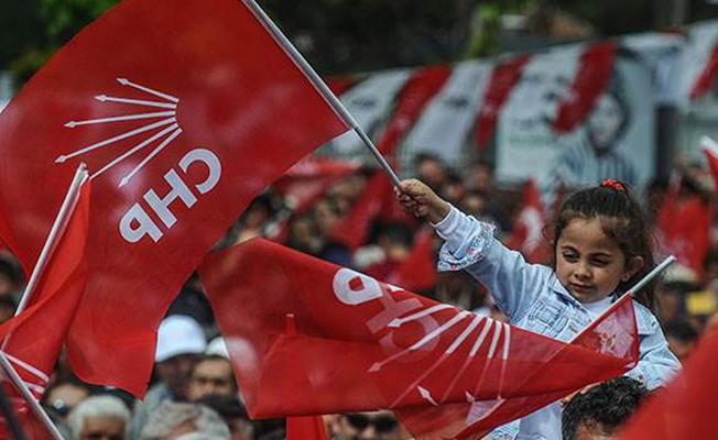 CHP'de Tüzük Kurultayı!