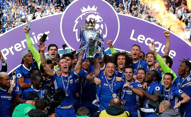 Premier League'in yayın hakları işte bu fiyata satıldı!