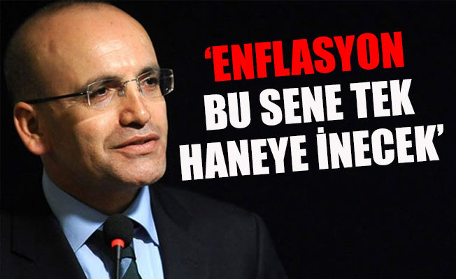 AKP'li Şimşek: Petrol fiyatları 60-70 bandında kalırsa...