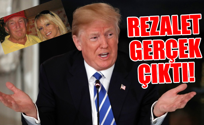 Porno yıldızına sus payı olarak...
