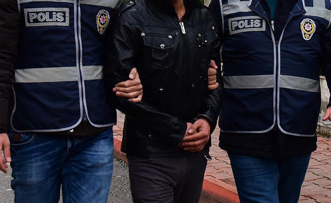 Son dakika haberi... Aranan PKK'lı otobüste yakalandı