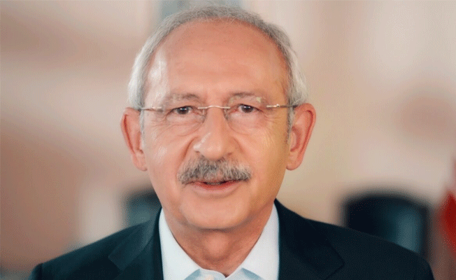 CHP liderinden sevgililer günü mesajı