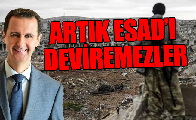 ABD'den Suriye raporu