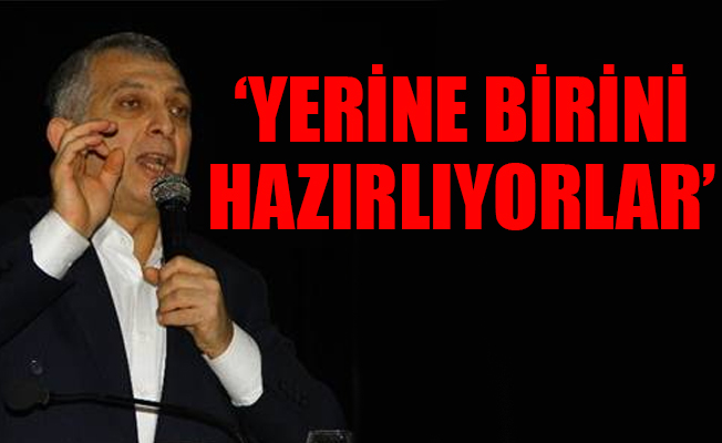 AKP'li Külünk'ten Kılıçdaroğlu iddiası