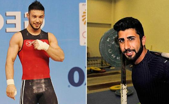 Milli sporcu, TOHM sporcusuna çatal sapladı