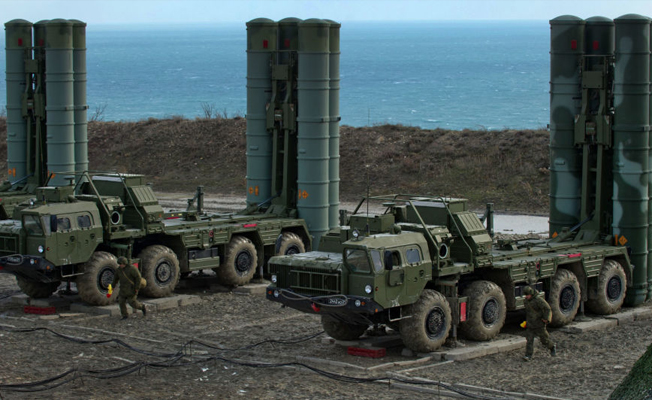 Rusya’da flaş 'Türkiye ve S-400' anlaşması iddiası