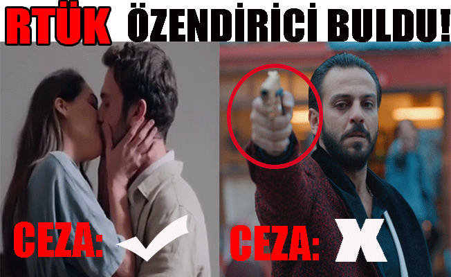 'Çukur Dizisi'ne yine ceza
