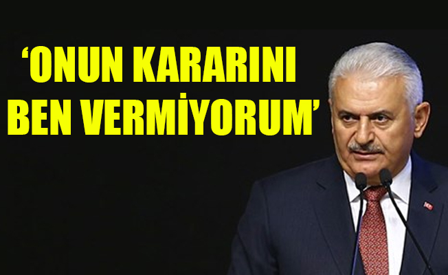 Başbakan Yıldırım'a Almanya'da Deniz Yücel soruldu