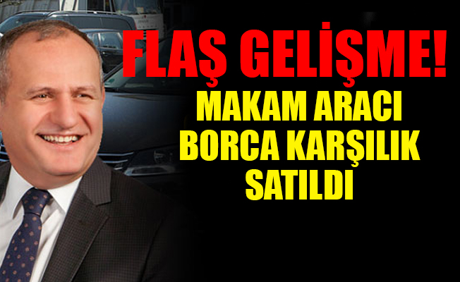 'Herkes Audi ile gelsin, ben Passat mı çekeyim yanlarına' demişti...