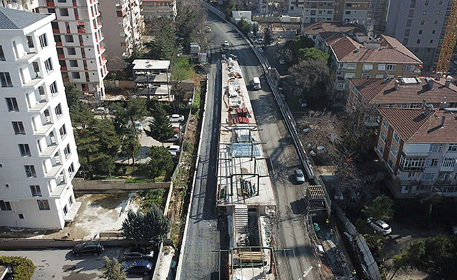 'En kısa sürede bitireceğiz' denilmişti... Hala çalışmalara devam ediliyor