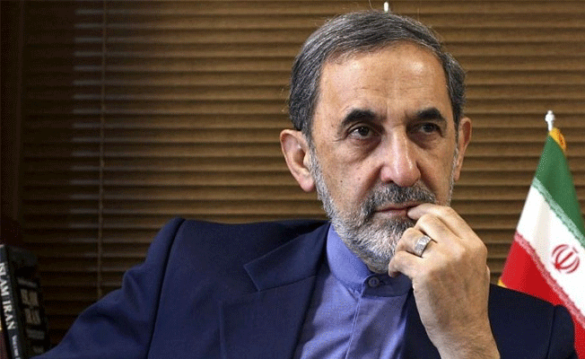 ABD'ye rest!  'Burayı terk edin!'