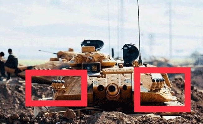 Türk tankları 'dokunulmaz' olacak