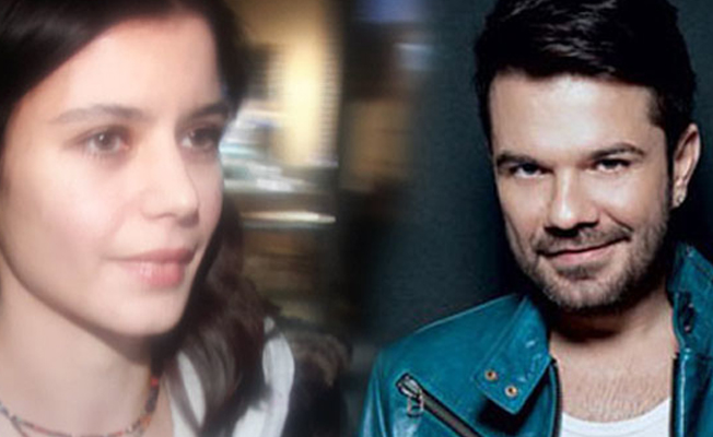 Beren Saat'e hamilelik iddiaları sorulunca...