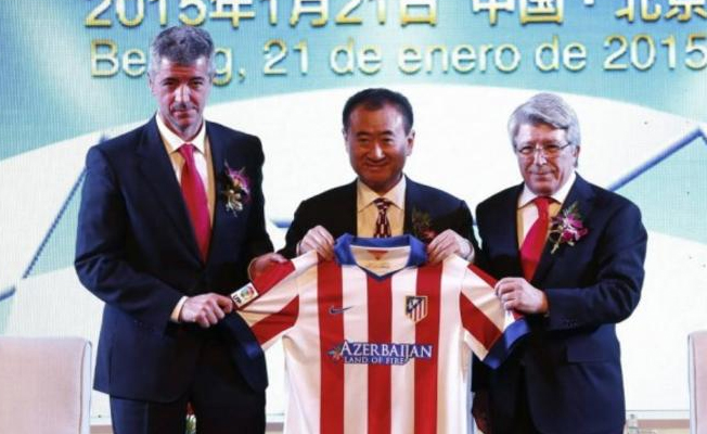 Atletico Madrid satıldı!