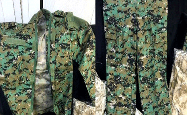 PKK/YPG örgüt üyelerine gönderiyorlardı... Yakalandılar