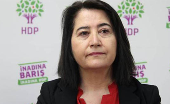 Gözaltında olan HDP'li Kemalbay, açlık grevine başladı