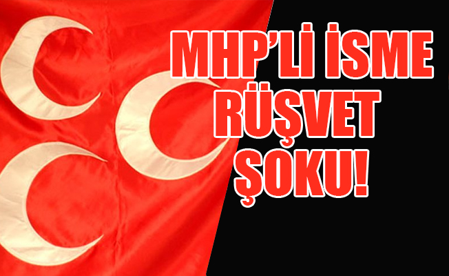 MHP'li belediye başkan yardımcısı tutuklandı
