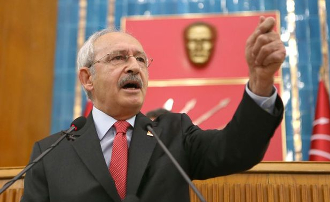 Kılıçdaroğlu Kurultay eleştirilerine sert çıktı