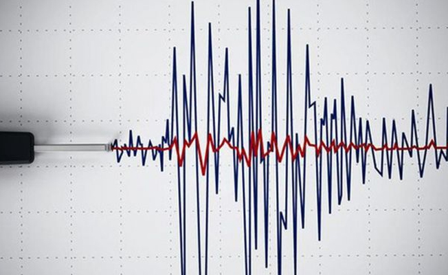 Afyon'da korkutan deprem