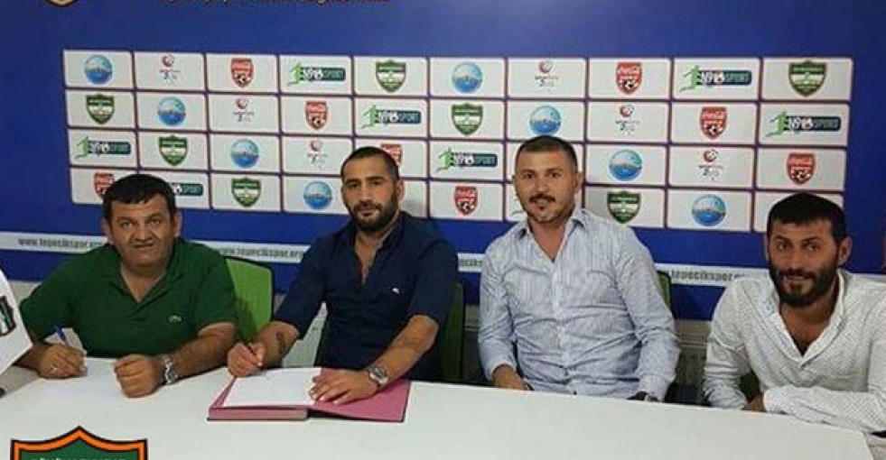 İşte Ümit Karan'ın yeni adresi