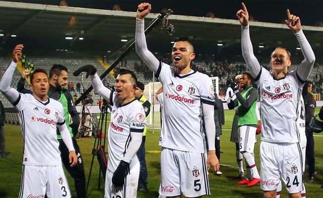 Guardian’dan Beşiktaş analizi