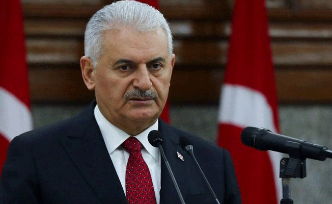 Yıldırım: Amerika, Türkiye’ye zaten gizli ambargo uyguluyor