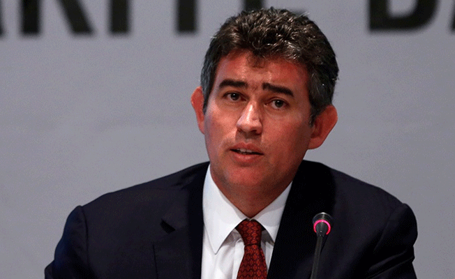 Feyzioğlu'ndan şehide icra takibi konusunda açıklama