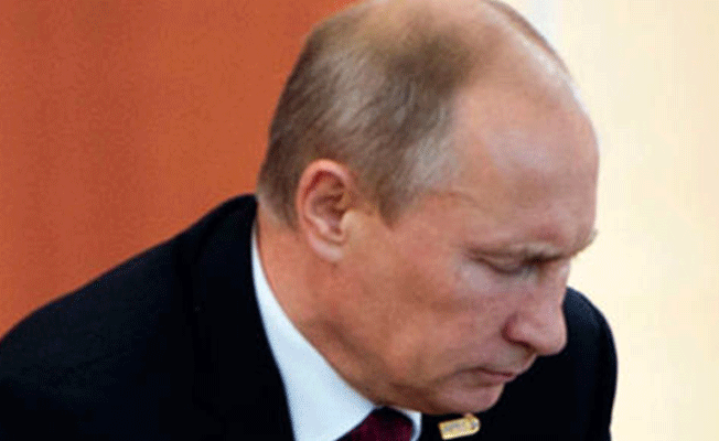 Rusya'da flaş iddia: Putin çok hasta