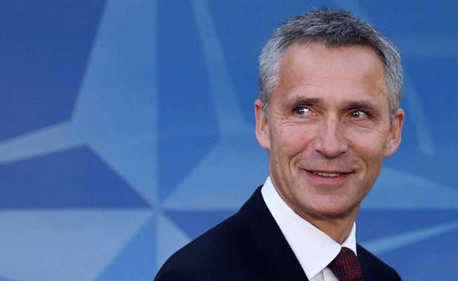 NATO Genel Sekreteri: Türkiye IŞİD'e karşı etkili bir mücadele sergiliyor