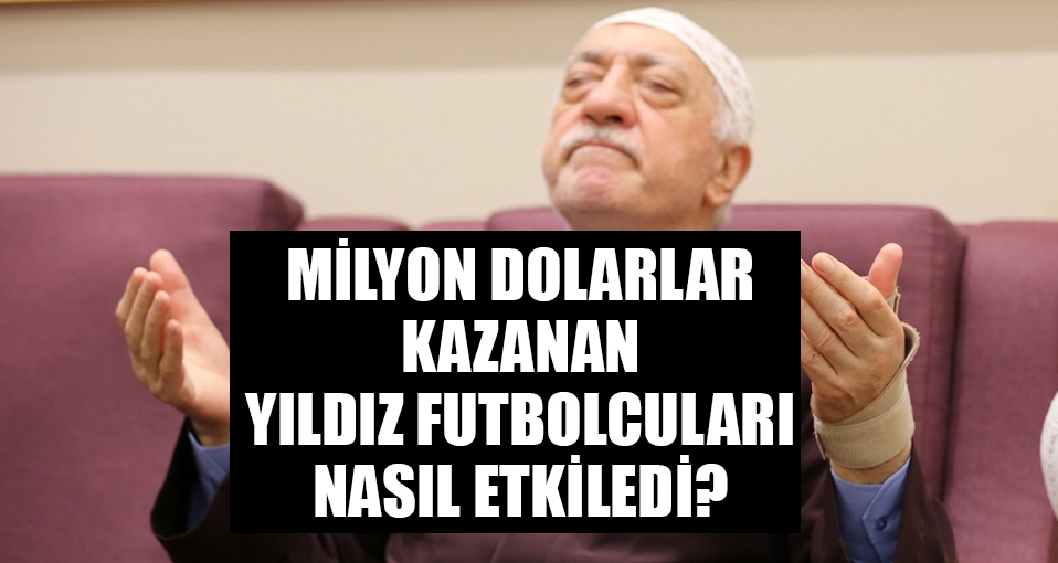 Gülen futbol yıldızlarını nasıl kendine çekti?