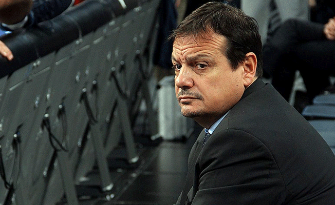 Ergin Ataman: Bizimle aday edemeyeceklerini gösterdik