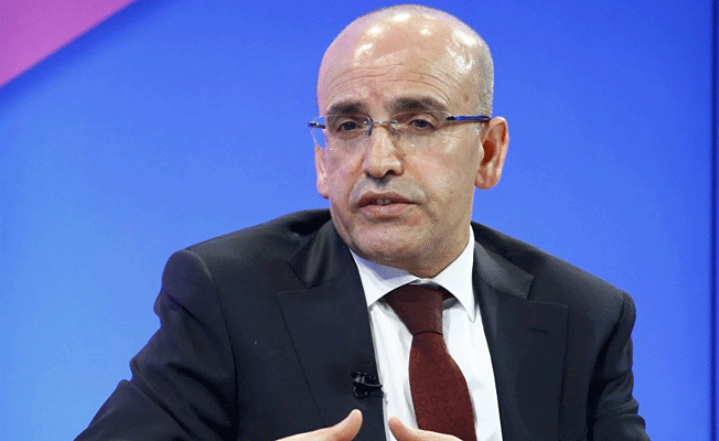 Şimşek'ten 5 başlıkta tek haneli enflasyon