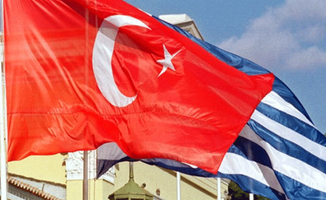 Yunanistan Türkiye'yi NATO üyesi ülkelere şikayet etti
