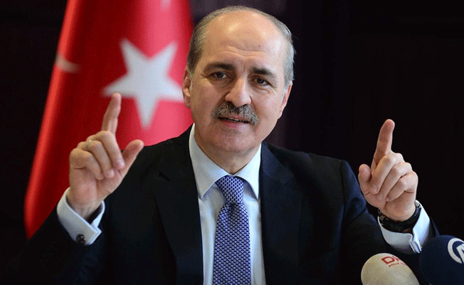 Bakan Kurtulmuş: Şehit olarak göçmeyi nasip etmesi için dua ediyorum