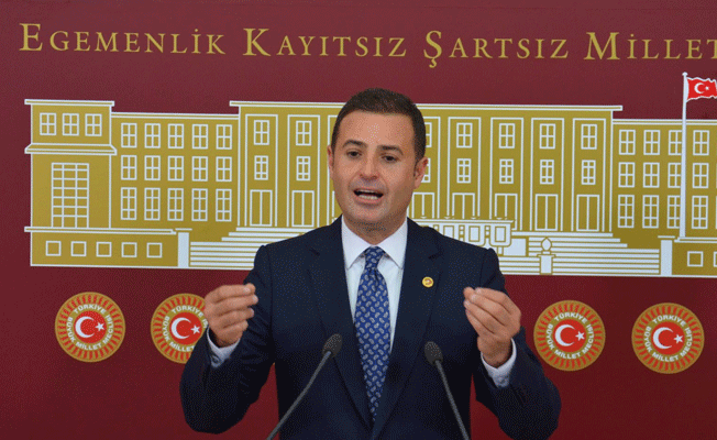 CHP'li Akın'dan Milliyetçilik dersi!