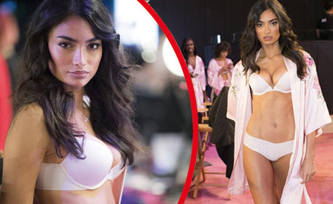 Ünlü modelden uçakta seks itirafı: Uçakta seks fantezisi...