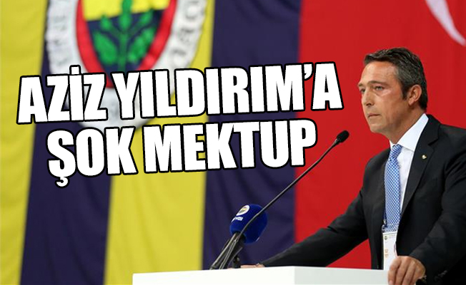 Fenerbahçe'de Ali Koç için 8 istifa...