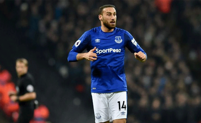 Beşiktaş kulübü: Cenk Tosun dönmek isterse kapımız açık