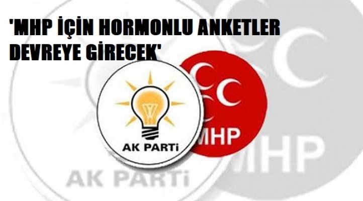 AKP’de anket yasağının sırrı