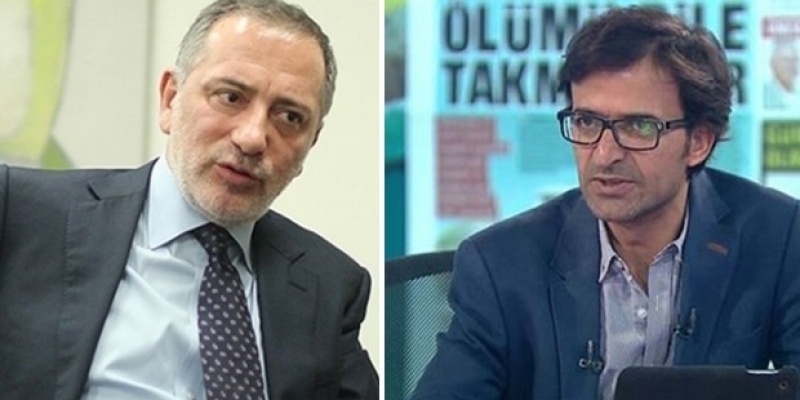 Habertürk yazarından Akşam yazarına ağır Başbuğ göndermesi: 'Sen PKK saflarındayken mi?'